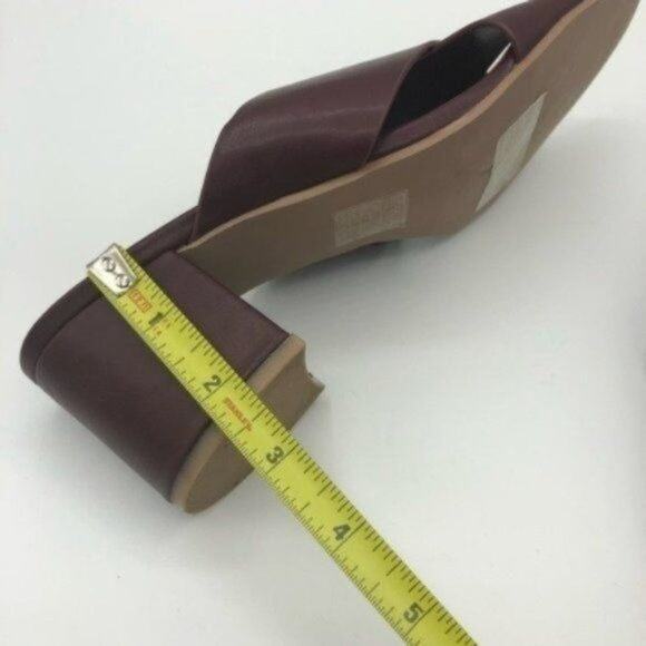 Forever 21 Womens Block Heel Sandals Sz 8 - Picture 6 of 10